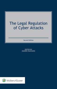 Legal Regulation of Cyber Attacks (eBook, PDF)