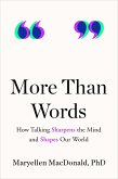 More Than Words (eBook, ePUB)