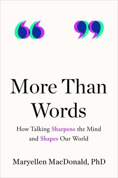 Cover More Than Words (eBook, ePUB)