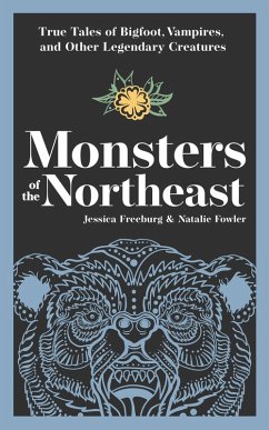 Cover Monsters of the Northeast (eBook, ePUB)