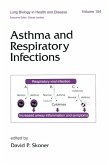 Asthma and Respiratory Infections (eBook, ePUB)