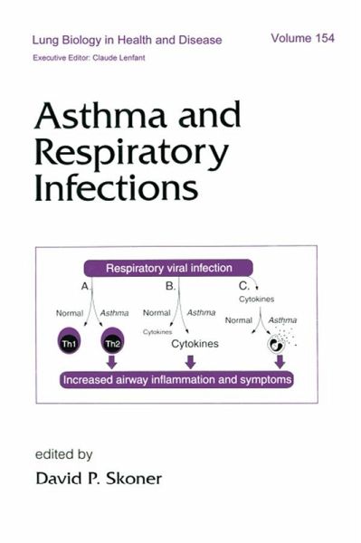 Asthma and Respiratory Infections (eBook, ePUB)
