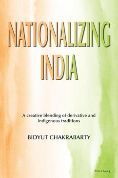 Cover Nationalizing India (eBook, PDF)
