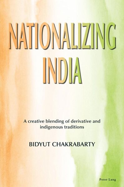 Nationalizing India (eBook, PDF)