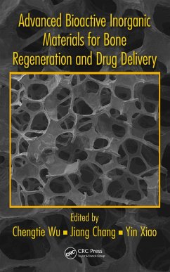 Advanced Bioactive Inorganic Materials for Bone Regeneration and Drug Delivery (eBook, ePUB)