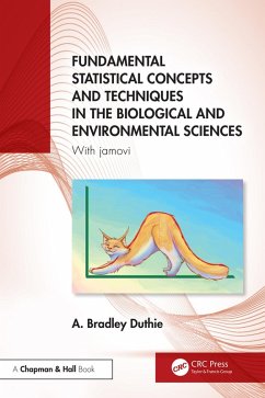 Cover Fundamental Statistical Concepts and Techniques in the Biological and Environmental Sciences (eBook, ePUB)