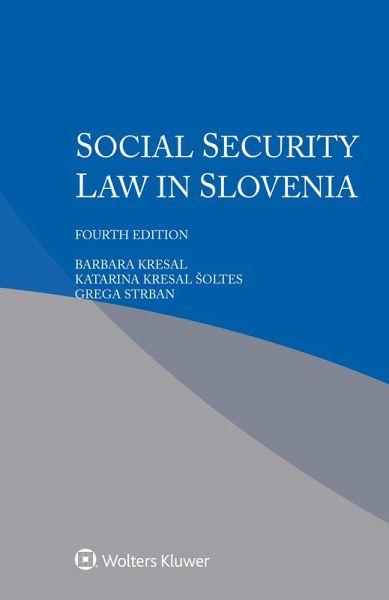 Social Security Law in Slovenia (eBook, PDF)