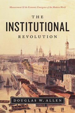 Institutional Revolution (eBook, ePUB) - Douglas W. Allen, Allen