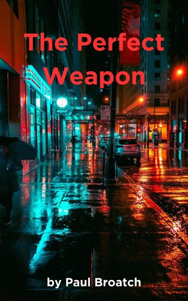 The Perfect Weapon (eBook, ePUB)