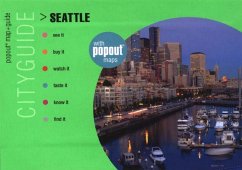 Cover Seattle City Guide (eBook, ePUB)