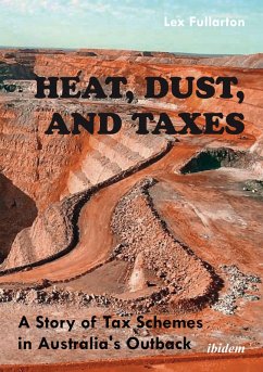 Cover Heat, Dust, and Taxes: (eBook, PDF)
