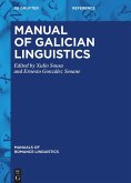 Manual of Galician Linguistics (eBook, ePUB)