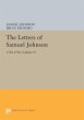 The Letters of Samuel Johnson, Volume... - Bild 1