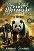 Fall of the Beasts 3: The Return (eBook, ePUB) Fall of the Beasts 3: The Return (eBook, ePUB)