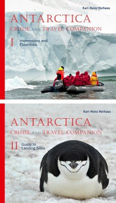 Cover Antarctica Cruise and Travel Companion (eBook, PDF)