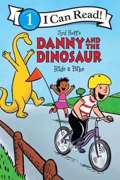 Danny and the Dinosaur Ride a Bike (eBook, ePUB) - Hoff, Syd