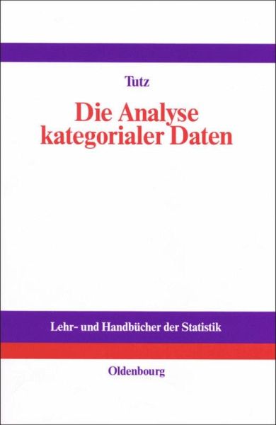 Die Analyse kategorialer Daten (eBook, PDF)