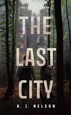 Cover The Last City (eBook, ePUB)