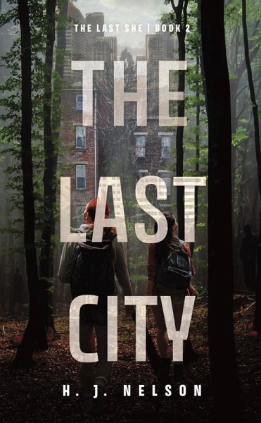 The Last City (eBook, ePUB)