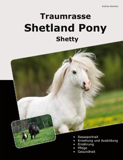 Traumrasse Shetland Pony (eBook, ePUB)