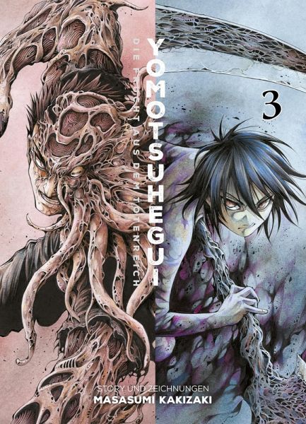YOMOTSUHEGUI, Band 3 - DIE FRUCHT AUS DEM TOTENREICH (eBook, PDF)