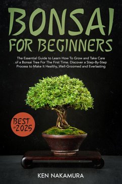 Bonsai for Beginners (eBook, ePUB) Cover Bonsai for Beginners (eBook, ePUB)