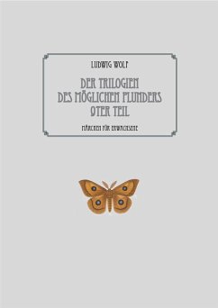 Cover Der Trilogien des möglichen Plunders 9ter Teil (eBook, ePUB)