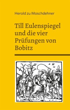 Cover Till Eulenspiegel und die vier Prüfungen von Bobitz (eBook, ePUB)
