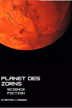Cover Planet des Zorns (eBook, ePUB)