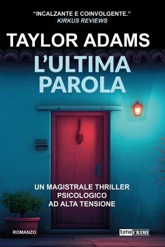 Cover L'ultima parola (eBook, ePUB)