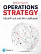 Operations Strategy (eBook, ePUB) - Bild 1