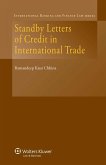 Standby Letters of Credit in International Trade (eBook, PDF)