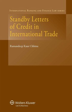 Cover Standby Letters of Credit in International Trade (eBook, PDF)