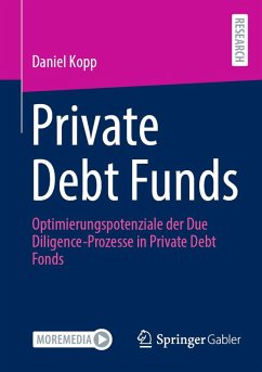 Cover Private Debt Funds (eBook, PDF)