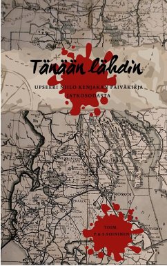 Cover Tänään lähdin (eBook, ePUB)