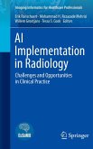 AI Implementation in Radiology (eBook, PDF)
