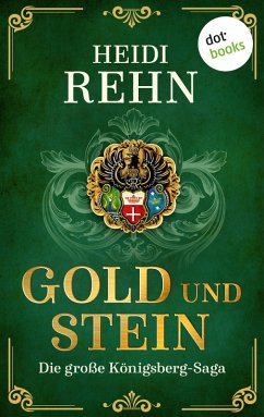 Gold und Stein (eBook, ePUB) - Rehn, Heidi