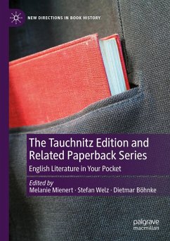 The Tauchnitz Edition and Related Paperback Series (eBook, PDF)