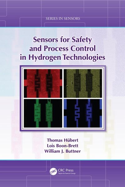 Sensors for Safety and Process Control in Hydrogen Technologies (eBook, ePUB)
