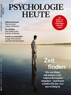 Psychologie Heute 10/2021: Zeit finden (eBook, PDF)