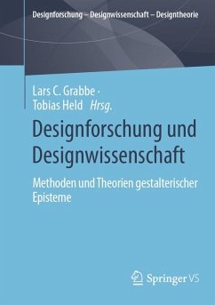 Designforschung und Designwissenschaft (eBook, PDF)