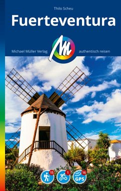 Cover MICHAEL MÜLLER REISEFÜHRER Fuerteventura (eBook, ePUB)