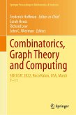 Combinatorics, Graph Theory and Computing (eBook, PDF)