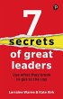 7 Secrets of Great Leaders: Use what... - Bild 1