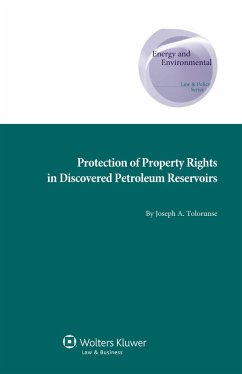 Cover Protection of Property Rights in Discovered Petroleum Reservoirs (eBook, PDF)