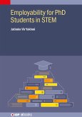 Employability for PhD Students in STEM (eBook, ePUB)