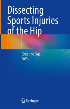 Cover Dissecting Sports Injuries of the Hip (eBook, PDF)
