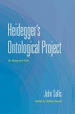 Heidegger's Ontological Project (eBook, ePUB)