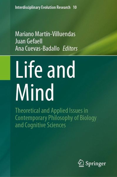 Life and Mind (eBook, PDF)