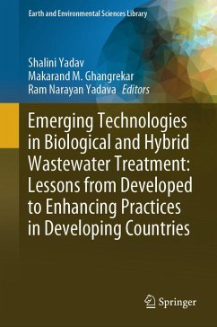 Cover Emerging Technologies in Biological and Hybrid Wastewater Treatment: Lessons from Developed to Enhancing Practices in Developing Countries (eBook, PDF)